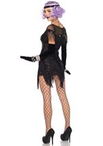 Adult Foxtrot Trixie Roaring Women Costume Black