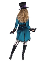 Adult Delightful Hatter Women Costume