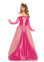 Adult Sleeping Princess Aurora Women Costume