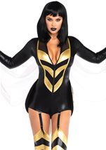 Adult Hornet Honeybee Women Costume