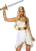 Adult Grecian Goddess Women Costume