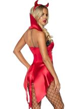 Adult Devilish Darling Women Costume