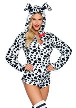 Adult Darling Dalmatian Women Costume