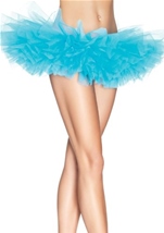  Women Tutu Turquoise 