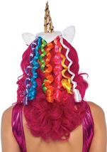 All ages Rainbow Unicorn Headband