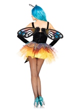 Strapless Butterfly Wings