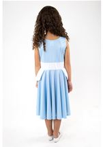 Kids Cinderella Twirl Girls Costume