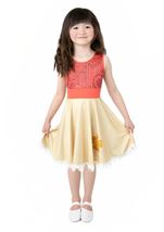 Kids Island Girls Twirl Costume