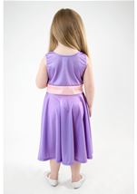 Kids Rapunzel Twirl Girls Costume