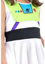 Kids Astro Twirl Girls Costume