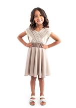 Kids Galactic Scavenger Girls Twirl Costume