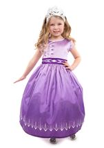 Ice Harvest Princess Girls Costume