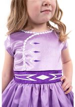 Kids Ice Harvest Princess Girls Costume