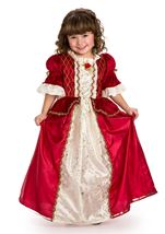 Winter Beauty Girls Costume