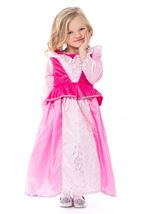 Kids Sleeping Beauty Princess Girls Costume