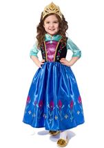 Kids Beauty Princess Day Dress Girls Costume