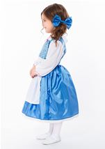 Kids Beauty Princess Day Dress Girls Costume