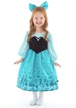 Mermaid Day Dress Girls Princess Costume