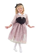 Sleeping Beauty With Headband Girls Costume