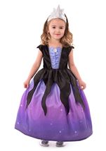 Kids Sea Witch Girls Costume