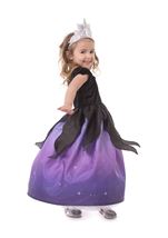 Kids Sea Witch Girls Costume