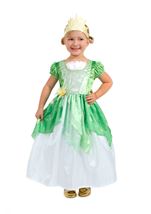 Classic Lily Pad Girls Costume