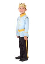 Kids Charming Prince Boys Costume