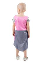 Kids Warrior Princess Girls Costume