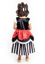 Kids Pirate Girls Costume With Headband