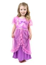 Kids Rapunzel Nightgown Girls Costume