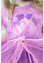 Kids Rapunzel Nightgown Girls Costume