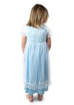 Kids Cinderella Nightgown Girls Costume