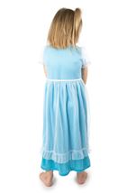 Kids Ice Princess Nightgown Girls Costume