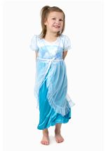 Kids Ice Princess Nightgown Girls Costume