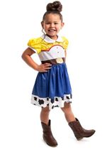 Cowgirl Kids Girls Costume