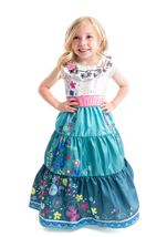 Miracle Princess Girls Costume