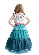 Kids Miracle Princess Girls Costume