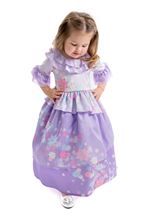 Flower Princess Girls Costume