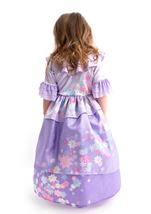 Kids Flower Princess Girls Costume