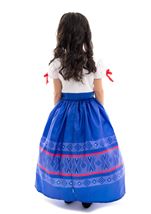 Kids Strong Princess Girls Costume 