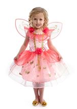 Kids Butterfly Fairy Girls Costume