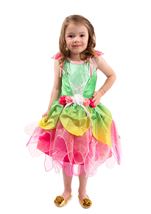 Kids Springtime Fairy Girls Costume