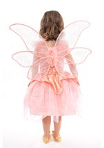 Kids Rose Garden Fairy Girls Costume