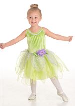 Kids Tinkerbell Girls Costume