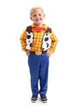 Kids Woody  Cowboy Boys Costume