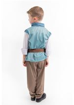 Kids Tower Prince Boys Costume