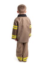 Kids Firefighter Unisex Costume