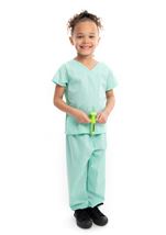 Kids Caring Doctor Girls Costume