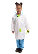 Doctor Vet Girls Costume