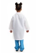 Kids Doctor Vet Girls Costume